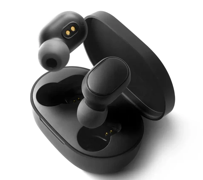 Бездротові Bluetooth навушники AirPro 2 Headset бездротові Чорні - зображення 3