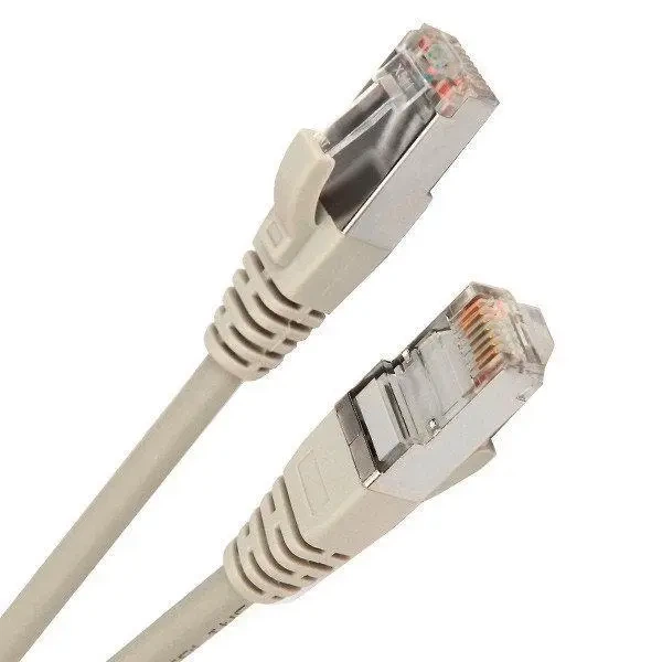 Патч корд RJ45 LAN кабель 20 м MHZ 13525-10 - Фото 4 Патч корд RJ45 LAN кабель 20 м MHZ 13525-10 - изображение 4