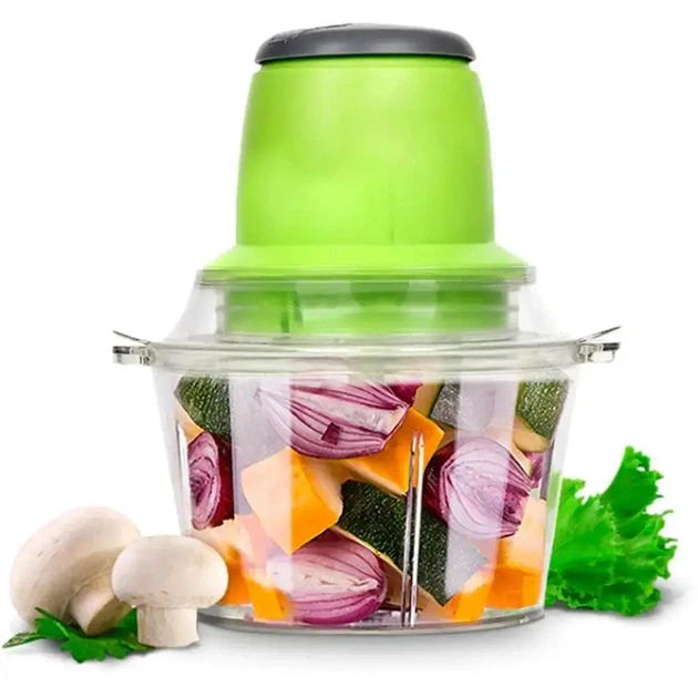 Блендер, измельчитель "Молния" Vegetable Mixer 330Вт - изображение 11