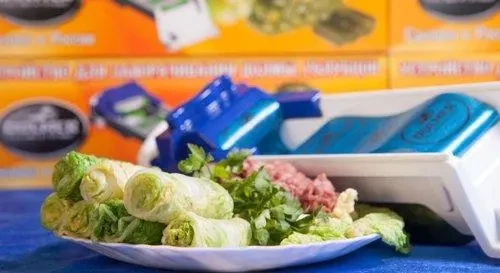Долмер устройство для заворачивания голубцов и долмы - изображение 6