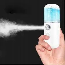 Увлажнитель для кожи лица Nano Mist Soraver/ Нано-распылитель/ Увлажнители воздуха - изображение 7