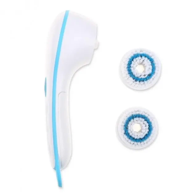 Очищающая массажная щетка для лица Spin Spa Brush Спин СПА Digital jv7352564 мультиколор jv7352564 - изображение 5