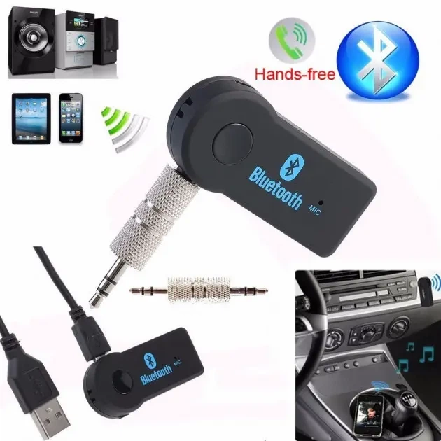 Bluetooth приемник SmartTech BT-350 Аудио ресивер - изображение 3
