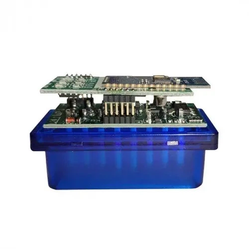 Автомобильный сканер ELM327 OBD2 v1.5 - изображение 4