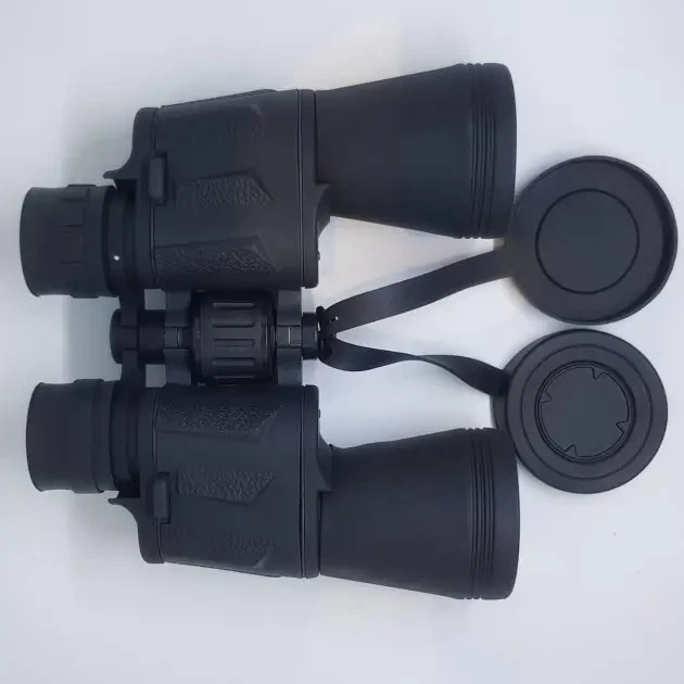 Мощный водонепроницаемый бинокль Canon 20x50 с защитным клапаном линз - Фото 5 Мощный водонепроницаемый бинокль Canon 20x50 с защитным клапаном линз - изображение 5