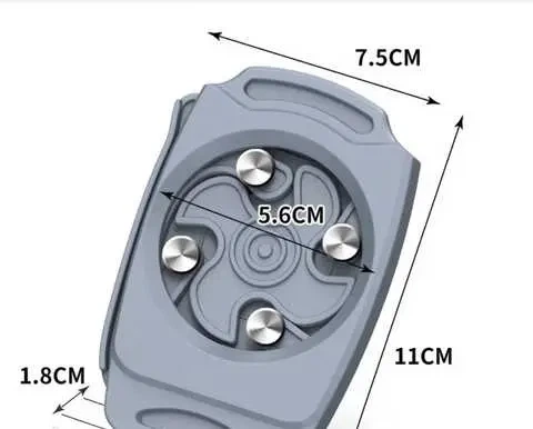Многофункциональная открывалка для жестяных банок Go Swing Can Opener - изображение 6