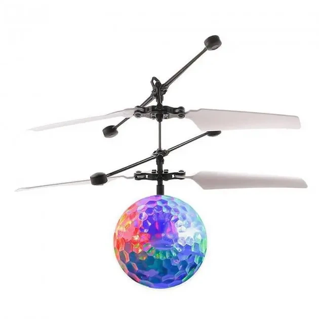 Летающий мяч Whirly Ball led - изображение 5