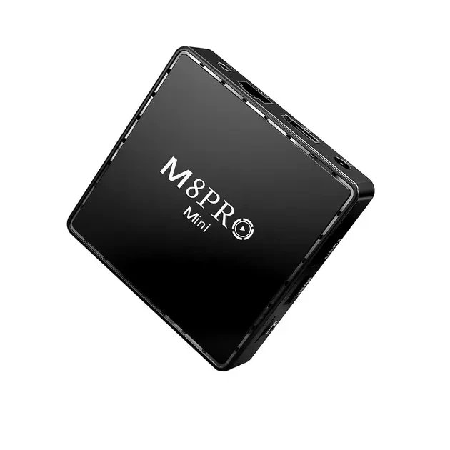Игровая приставка M8PRO Mini ретро консоль 10000 игр 4K 2 ГБ 16 ГБ - изображение 4