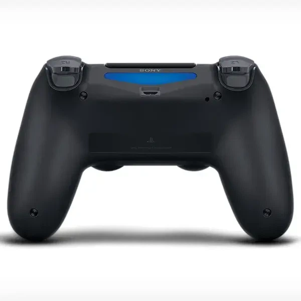 Джойстик плейстейшен DuablShock 4 PS Wireless Controller геймпад Black - изображение 3