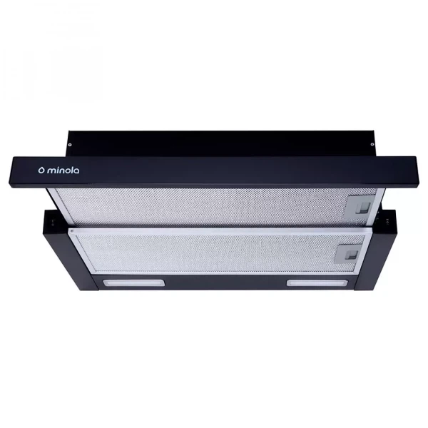 Вытяжка Minola htl 6615 bl 1000 led - Фото 1 Вытяжка Minola htl 6615 bl 1000 led - изображение 1