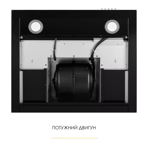 Вытяжка weilor mist wtx 68 black - изображение 7
