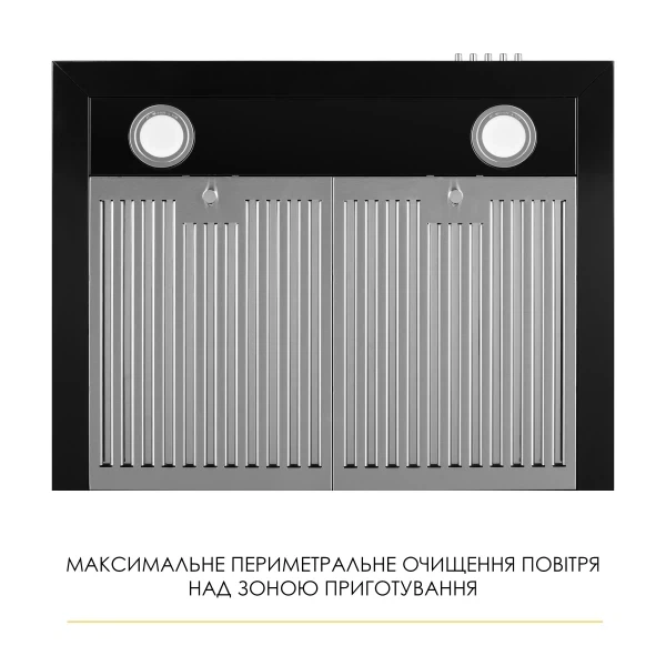 Вытяжка weilor mist wtx 68 black - изображение 8
