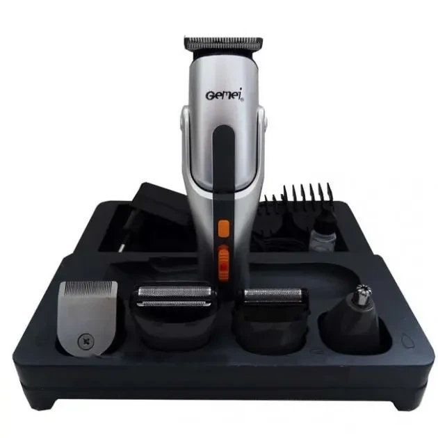 Триммер мужской Gemei GM-581 - изображение 4
