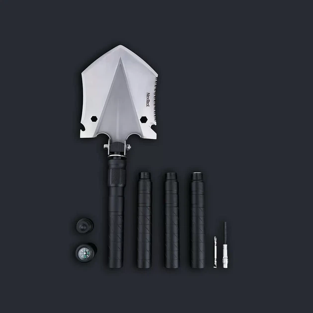 Мультифункциональная лопата NexTool Multi-purpose Shovel 14 в 1 (KT5524 / NE0114) - изображение 4