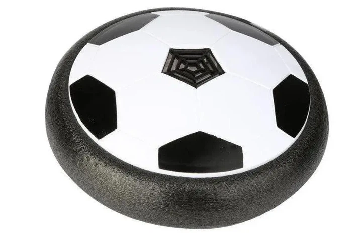 Футбольный мяч для дома с подсветкой HoverBall - изображение 3