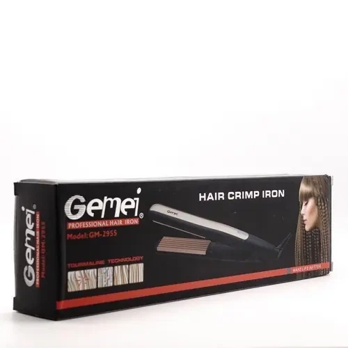 Гофре для волос Gemei GM-2955w - изображение 3