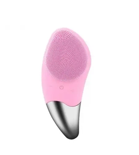 Силиконовая щетка-массажер для лица Sonic Facial Brush - изображение 2