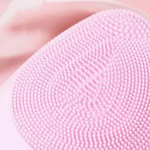 Силиконовая щетка-массажер для лица Sonic Facial Brush - изображение 4