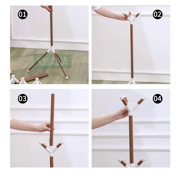 Стійка-вішалка для одягу Coat Rack. - Фото 5 Стійка-вішалка для одягу Coat Rack. - зображення 5