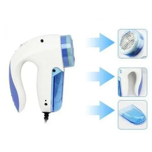 Машинка для видалення катишків / Тример для зняття катишок Lint Remover YX-5880 - зображення 2
