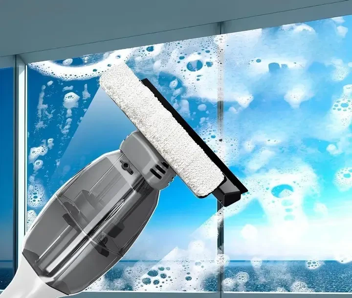 Пылесос ручной с телескопической ручкой от USB AND LY-801 - изображение 3