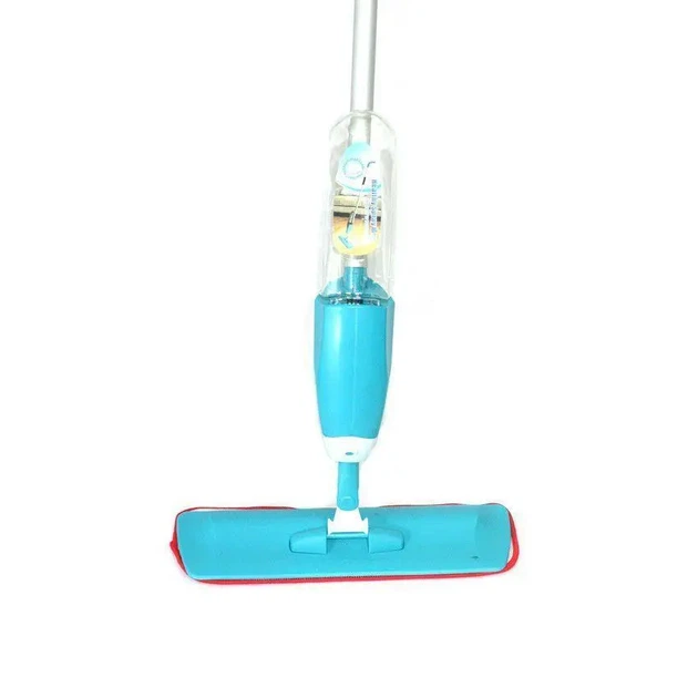 Паровая спрей швабра с распылителем Healthy Spray mop - изображение 7