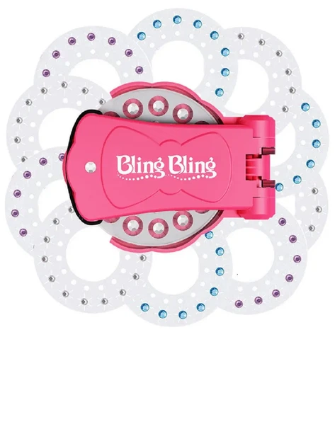 Стразы для волос Bling Bling Стайлер для украшения стразами - Фото 7 Стразы для волос Bling Bling Стайлер для украшения стразами - изображение 7