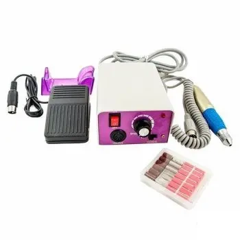 Фрезер для маникюра и педикюра Lina MM-25000 - изображение 5
