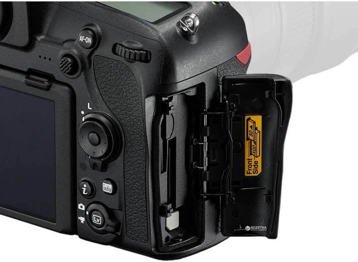 Фотоапарат Nikon D850 Body (VBA520AE) купити на ROZETKA | Чудова