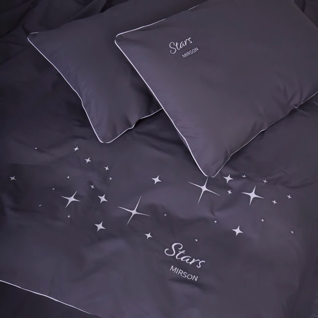 Підковдра MirSon King Size 220x240 см 16-5803 Geronimo Stars Ranforce Elite від Rozetka на платформі USKIDKA Акція на Підковдра MirSon King Size 220x240 см 16-5803 Geronimo Stars Ranforce Elite від Rozetka