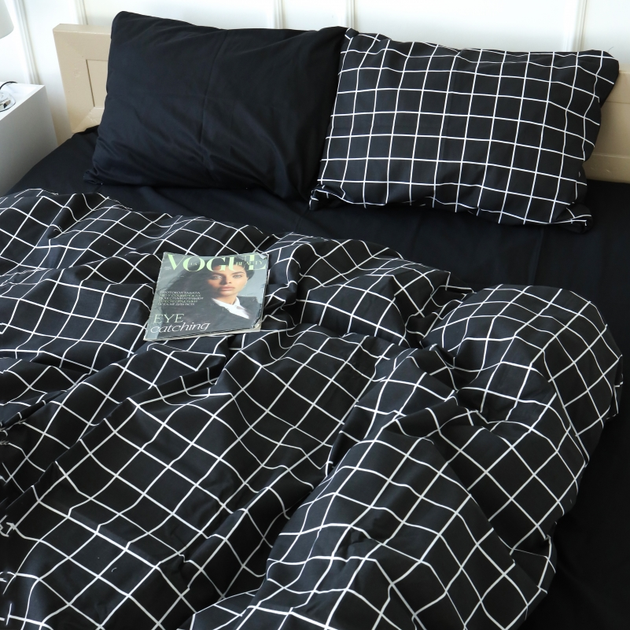 Підковдра MirSon King Size 220х240 см 17-4814 Eshalan Бязь від Rozetka на платформі USKIDKA Акція на Підковдра MirSon King Size 220х240 см 17-4814 Eshalan Бязь від Rozetka