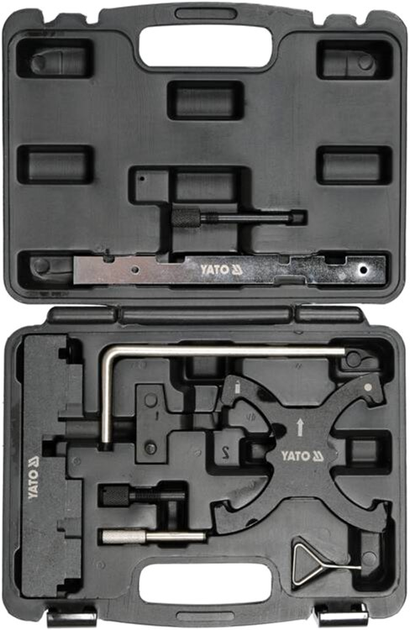 Zestaw YATO do blokowania rozrządu FORD 1.6 Ti-VCT, 1.5/1.6 VVT YT-060261 (5906083090585) - obraz 2