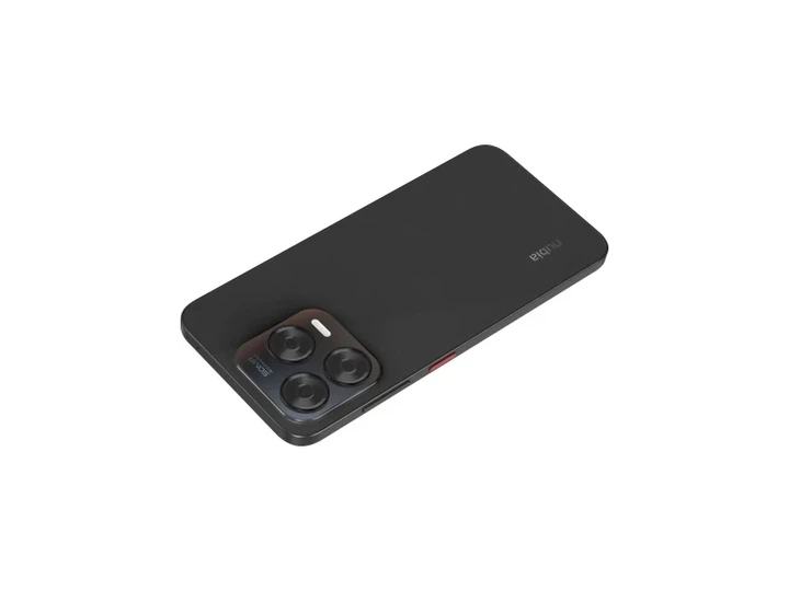 Смартфон ZTE Nubia V70 Design 8/256GB Gray - изображение 9
