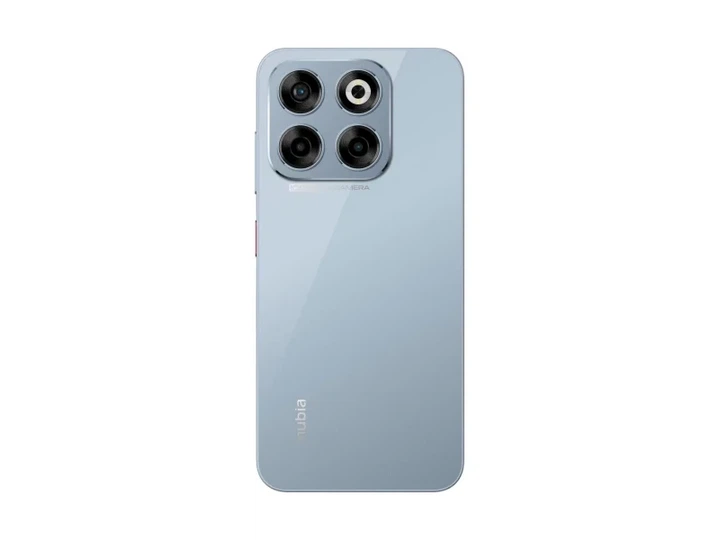 Смартфон ZTE Nubia V70 8/256GB Gray - изображение 6