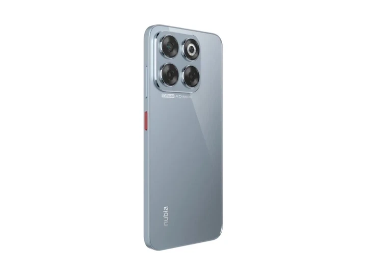 Смартфон ZTE Nubia V70 8/256GB Gray - изображение 7