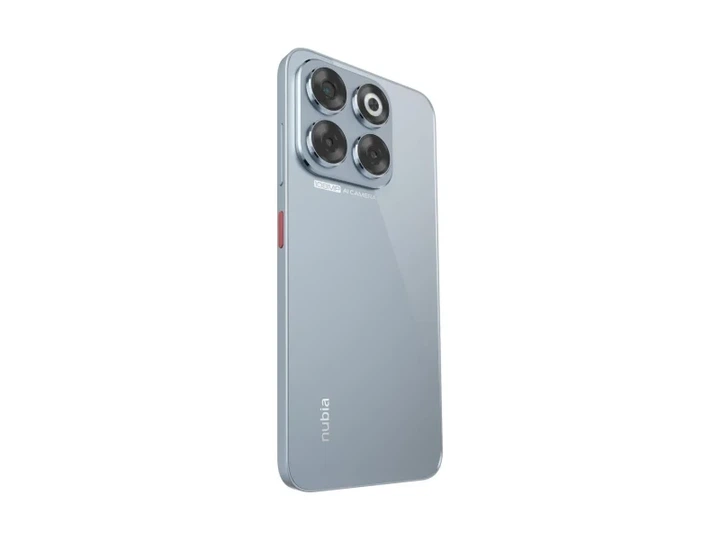 Смартфон ZTE Nubia V70 8/256GB Gray - изображение 9