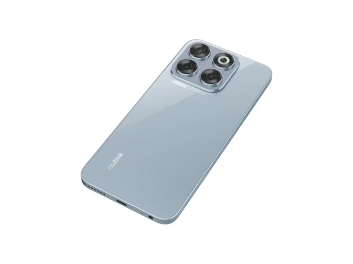 Смартфон ZTE Nubia V70 8/256GB Gray - изображение 15
