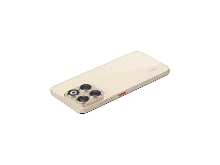 Смартфон ZTE Nubia V70 8/256GB Gold - Фото 13 Смартфон ZTE Nubia V70 8/256GB Gold - изображение 13