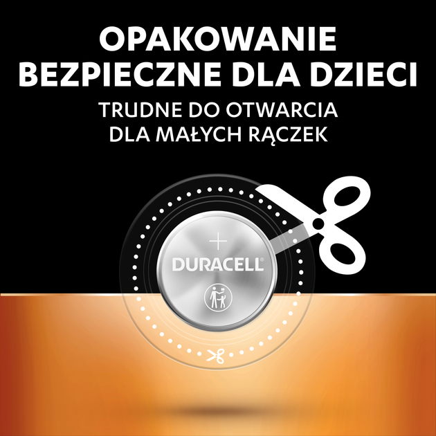 Bateria Duracell Specialty 3 V DL2450/CR2450 (5000394030428) - obraz 4