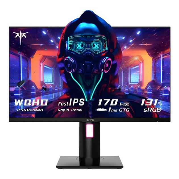 Ігровий монітор KTC H27T22 27 дюймів 2560x1440 QHD 170 Гц - изображение 8