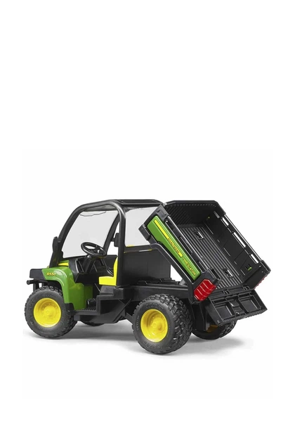 Автомобиль John Deere Gator XUV 855D с фигуркой водителя цвет разноцветный BRUDER ЦБ-00262888 - изображение 3