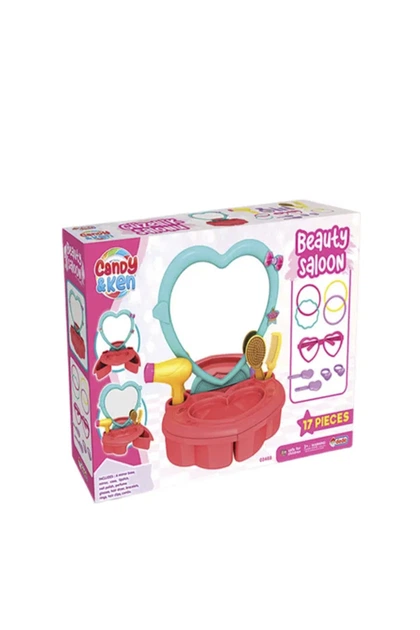 Салон краси Candy&Ken колір різнокольоровий DEDE ЦБ-00268358 - Фото 3 Салон краси Candy&Ken колір різнокольоровий DEDE ЦБ-00268358 - зображення 3