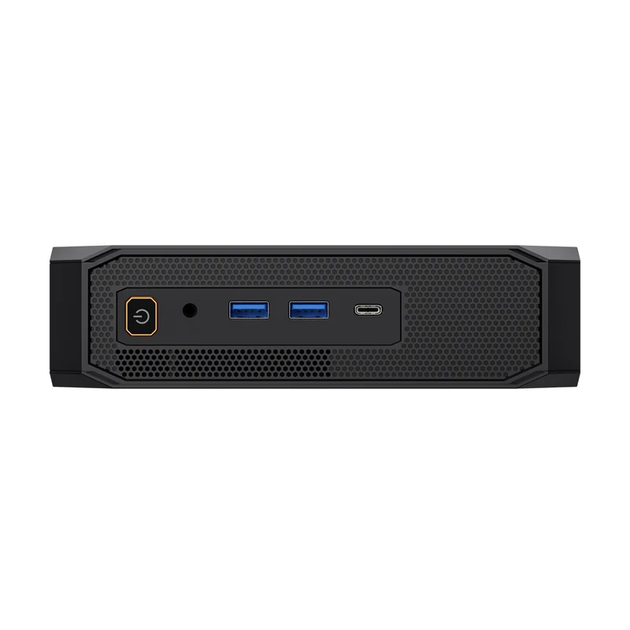 Міні ПК Blackview MP200 / Intel Core i5-11400H / RAM 16GB / SSD 512GB / HDMI / LAN / Wi-Fi 6 / Bluetooth 5.2 / Windows 11 / Black - зображення 4