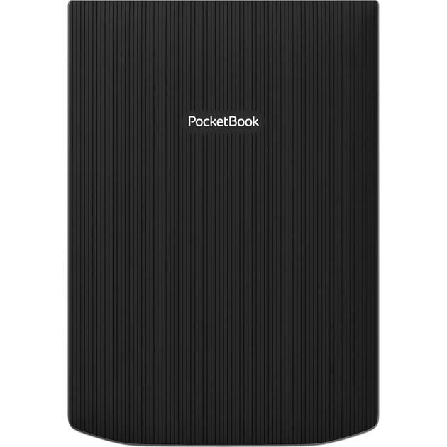 Электронная книга 10.3" PocketBook InkPad X Pro / 32 ГБ / Android 8.1 / Wi-Fi / Bluetooth / Сенсорный E-Ink экран (1404 × 1872) / Настраиваемая яркость / До 1 месяца работы от батареи / Серая Б/В - Фото 7 Электронная книга 10.3" PocketBook InkPad X Pro / 32 ГБ / Android 8.1 / Wi-Fi / Bluetooth / Сенсорный E-Ink экран (1404 × 1872) / Настраиваемая яркость / До 1 месяца работы от батареи / Серая Б/В - изображение 7