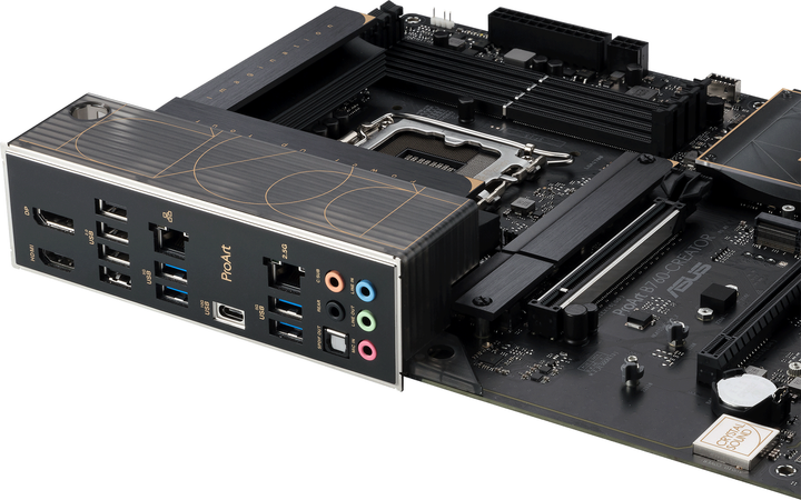 Материнская плата Asus ProArt B760-CREATOR (s1700, Intel B760, PCI-Ex16) - изображение 4