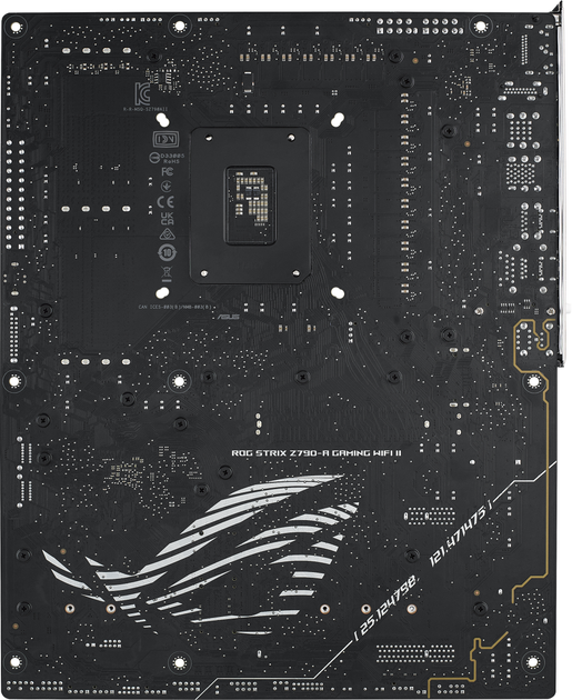 Материнская плата Asus ROG STRIX Z790-A GAMING WIFI II (s1700, Intel Z790, PCI-Ex16) - изображение 9