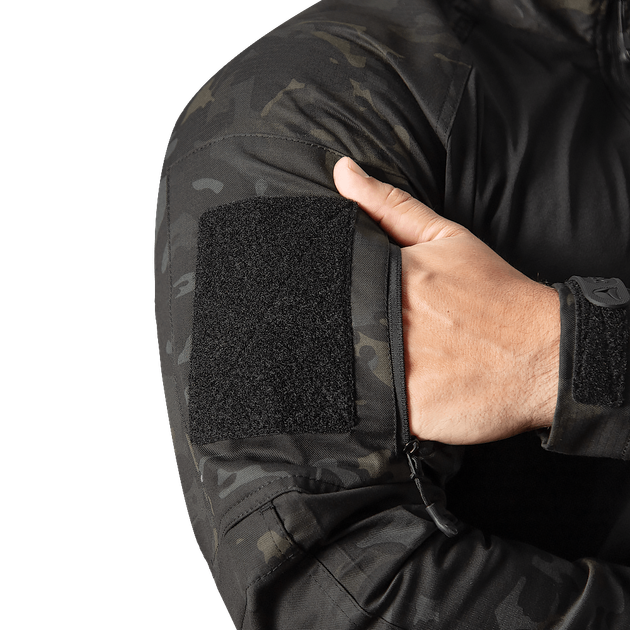 Бойова Camotec сорочка Raid Twill/Sorona Multicam Black (8908), 3XL - зображення 4