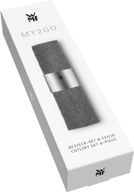 Набір столових приборів WMF My2Go 8 шт (4000530716156) - зображення 9