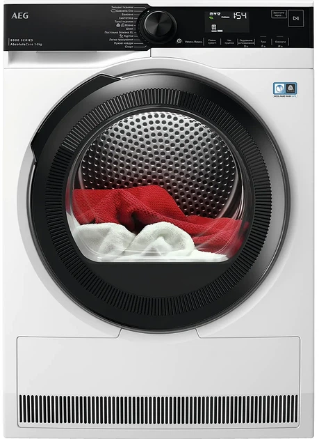 Сушильный автомат AEG TR838P4U - изображение 6