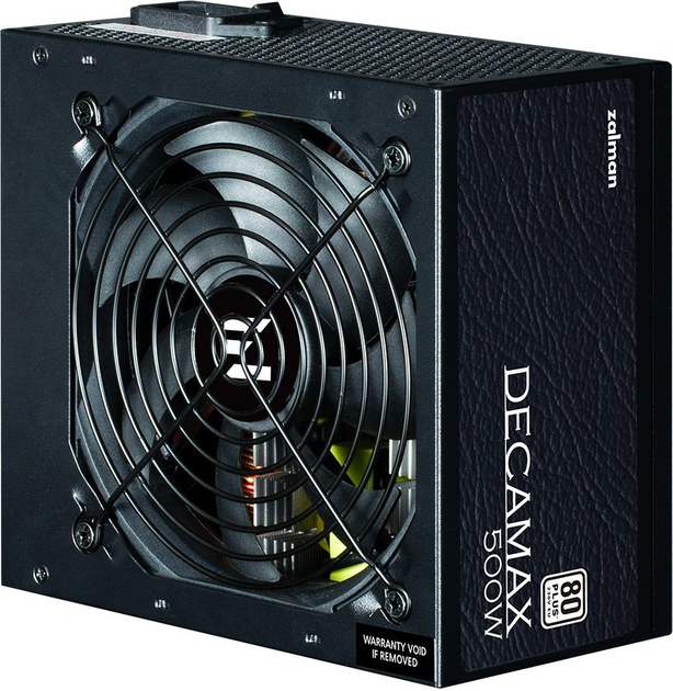 Блок питания Zalman Decamax ZM500-LX3 500W - изображение 5